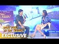 Vic Sotto interview on The Buzz part 2 | 'Pak! Pak! My Dr. Kwak'