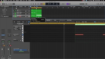 How to Tune 808 Drums in Logic Pro X