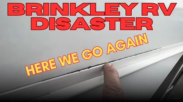 BRINKLEY RV............ WHY OH WHY Would You Do This?