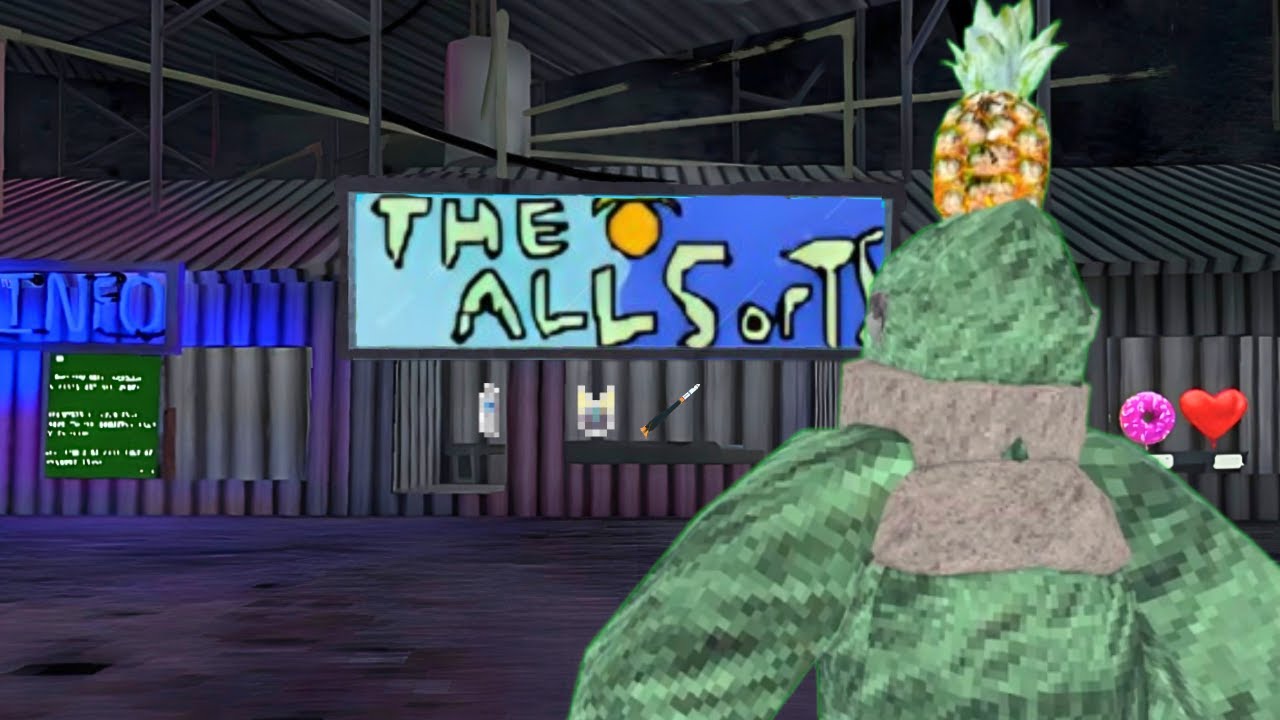 I Opened My OWN Gorilla Tag Store YouTube