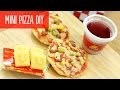 ¡MINI PIZZA DE DULCE! - Popin Cookin Pizza! ✂️ Craftingeek