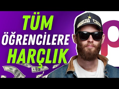 TÜM ÖĞRENCİLER İÇİN Para Kazanma Uygulaması | Paramolsun ile İnternetten Para Kazanma Yolları