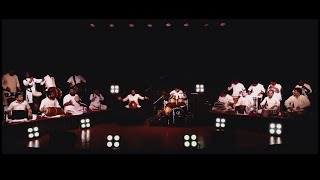 ThaDhim I Giridhar Udupa I Arun Kumar I An Ensemble of World Percussions