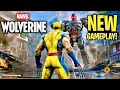 Marvel’s Wolverine EARLY Gameplay 10+Minutes - PlayStation 5 Pro