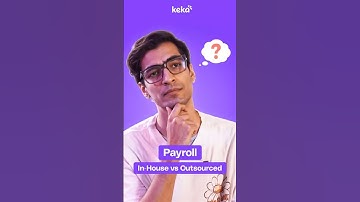 In-House vs Outsourced Payroll for HR  #payroll #shorts