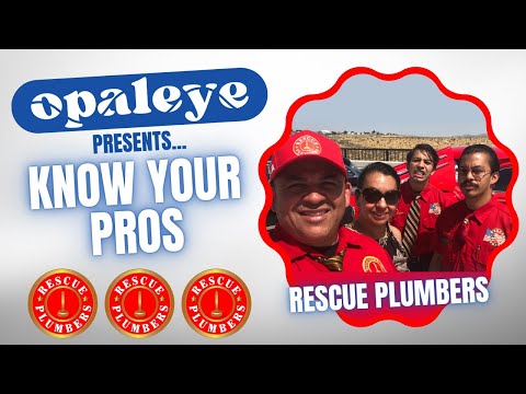 Know Your Pros: The Soto Family of Rescue Plumbing