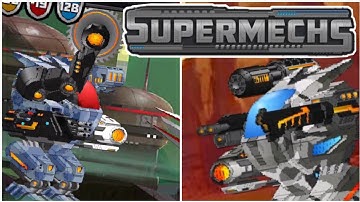 weird physical builds pt.II - Super Mechs