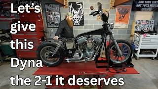 Build Series Episode 11: Thunder Header Exhaust Modification