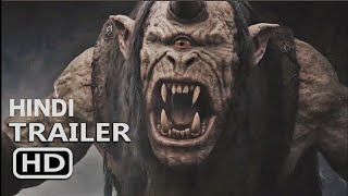 THE ODYSSEY (2026) Official Hindi Trailer | Patrick Byrnes | Hollywood Adventure Movie | Coming Soon