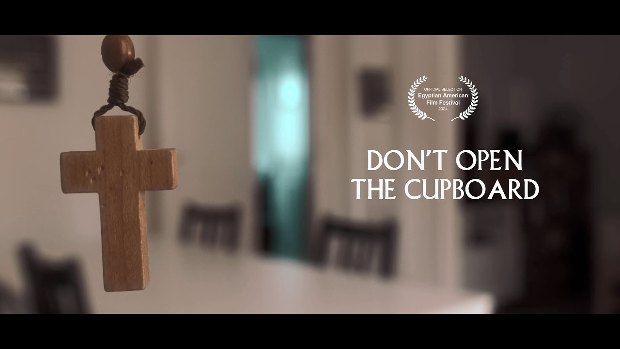 DON'T OPEN THE CUPBOARD (Short Film)