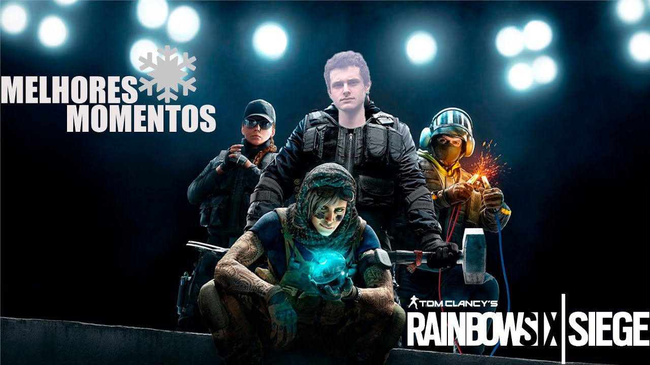 Melhores Momentos #R6 pt.1 - YouTube