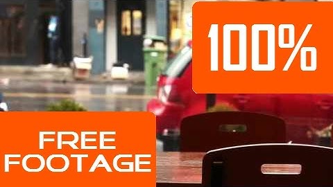 Traffic Jam Video Footage Free HD