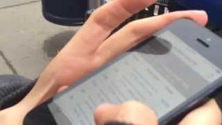 Busgazer: Intelligent Transportation, Smarter City screenshot 1