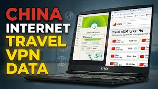 Using VPN, and eSIM in Mainland China - my honest tips and review screenshot 3