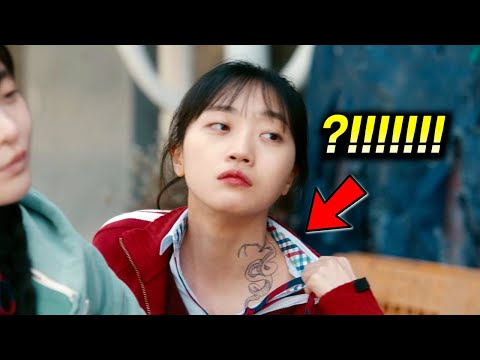 전국구 일진들마저 참교육 내는 패기 1위 여고생에게 어느 <strong>날</strong> 저승사자가 찾아오면 벌어지는 <strong>일</strong> ㄷㄷ_[내가 죽기 일주일 전]