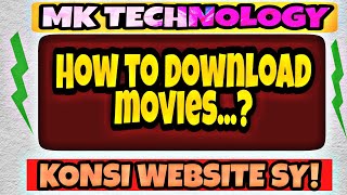 How to download Any Movie easily from|uc browser| MK SARKAR... screenshot 1