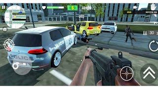 City Crime Online | Mafia Arrest | Android Gameplay screenshot 5