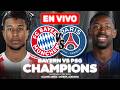 DEFINIDA LA FINAL Bayern De Múnich 1 1 París Saint Germain EN VIVO Champions League 2026 
