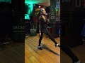 dirty Old town - Leigha &amp; Kelsey