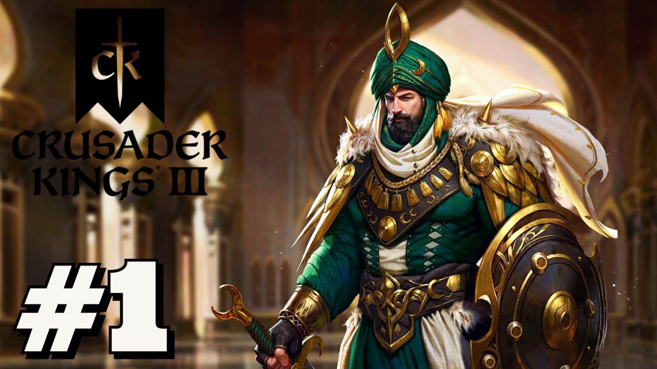 Osmanlı Modu Serisi: Crusader Kings 3 Türkçe Oynanış – Bölüm 1 ile Tarihi Yeniden Keşfedin! Osmanlı Modu Serisi: Crusader Kings 3 Türkçe Oynanış – Bölüm 1 ile Tarihi Yeniden Keşfedin!