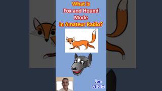 What is Fox and Hound Mode in Amateur Radio?