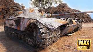 เกม K-91 ดาเมจสูงที่หายากมาก - World of Tanks