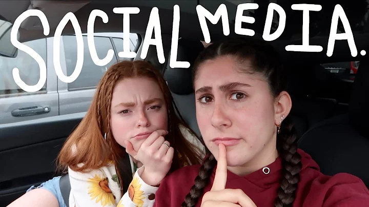 an honest chat about social media ft. kyra leroux