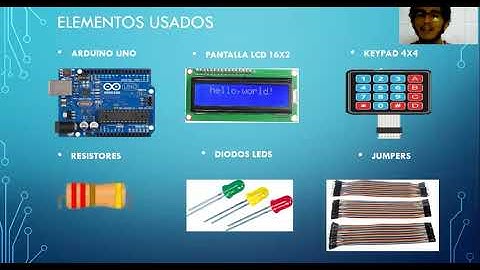 Control de acceso con Arduino, LCD y Keypad  #Grupo6