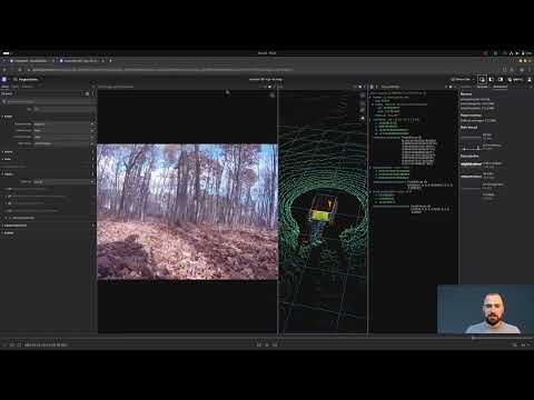 Foxglove Visualization - a 5 minute introduction