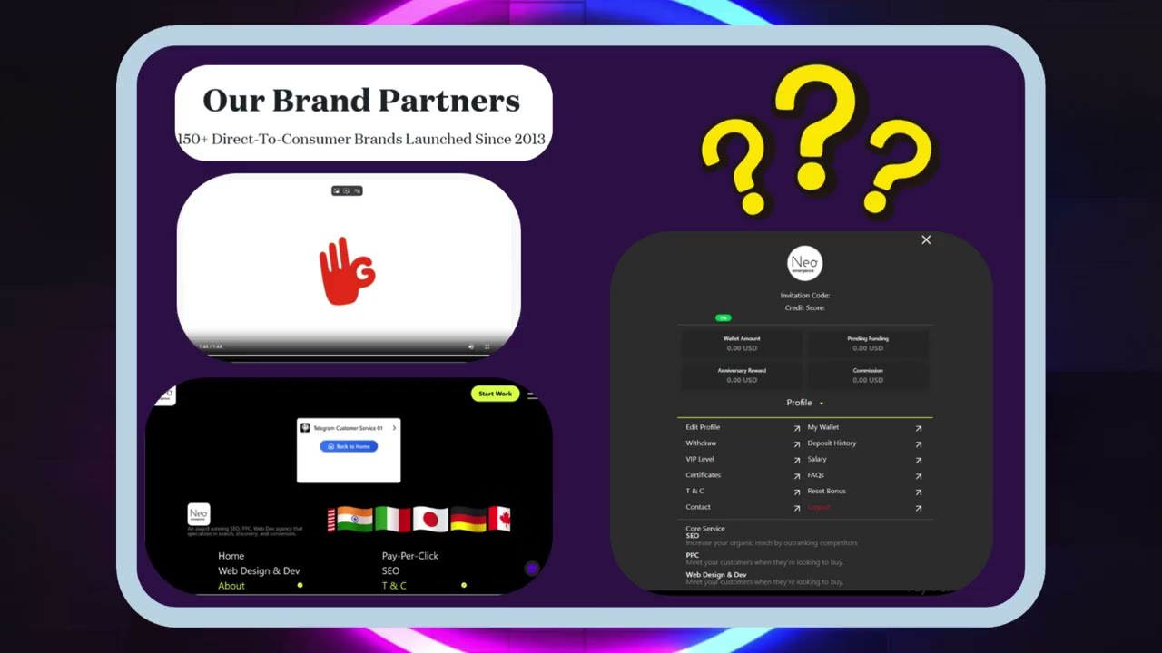 Why I walked away from a Data Submission Specialist job offer from NeoEmergence