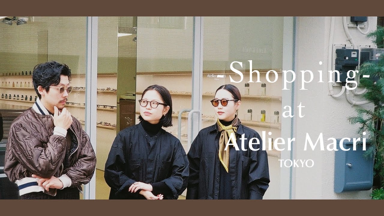 takamama×RIMLESS by atelier macri 美品 Atelier Macri RIMLESS アイウェア ピンクレンズ - メルカリ