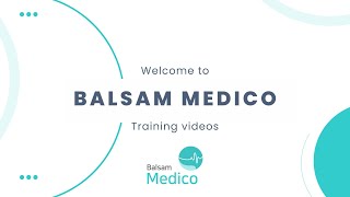 Balsam Medico Finance Training - English