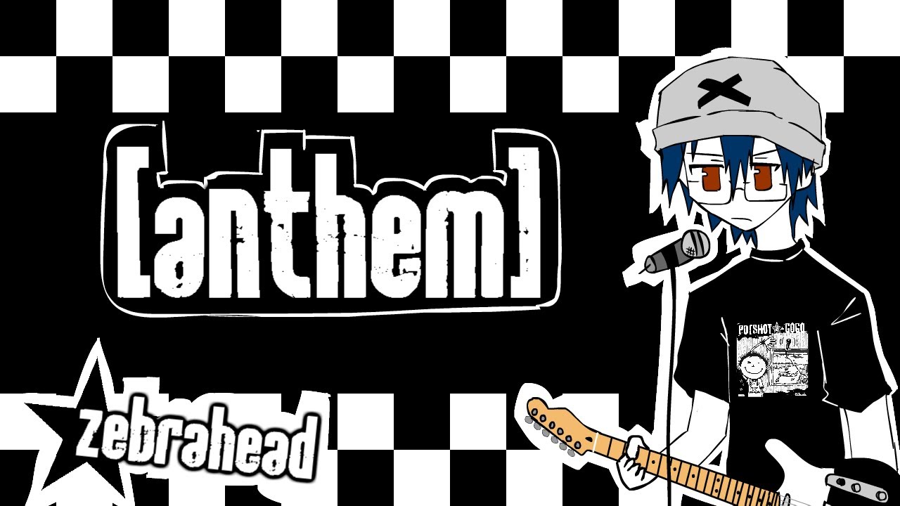 [anthem] (ANIMATION) - YouTube