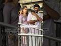 Actor Kiran Abbavaram & Actress Rahasya Gorak Son Visited Tirumala #tirumala #kiranabbavaram #shorts