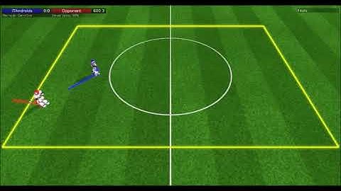 Deep Reinforcement Learning for Humanoid Robot Behaviors - Soccer Dribbling Task (Failures)