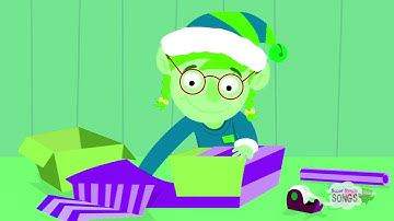 Super Simple Songs Counting The Little Elves Intro Logo Sponsored By Klasky Csupo 2001 Effects