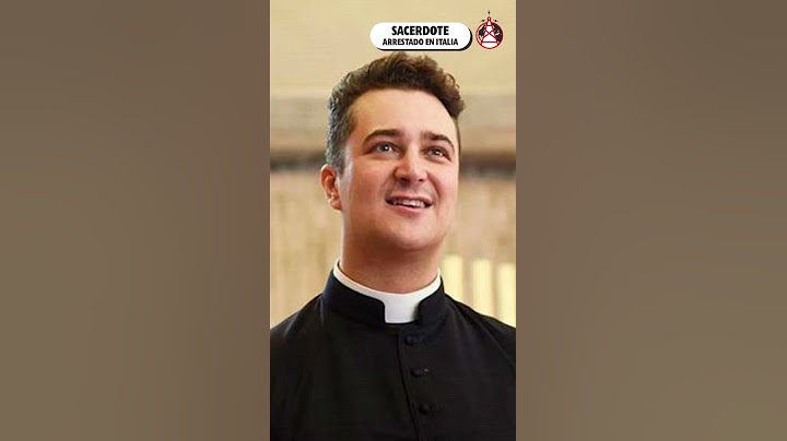 Sacerdote es arrestado por robar dinero de la iglesia para organizar fiestas sexuales