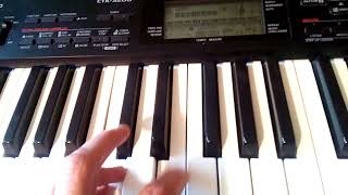 Видео Синтезатор Casio CTK-3200 (автор: Юрий МАЛИКОВ)