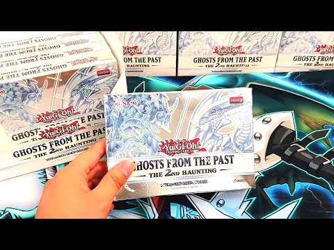 Yugioh TCG : Mở 100 Packs Ghost From The Past 2 & Cái Kết Của Last Pack Magic .... !! #19 @DNGamingCenter