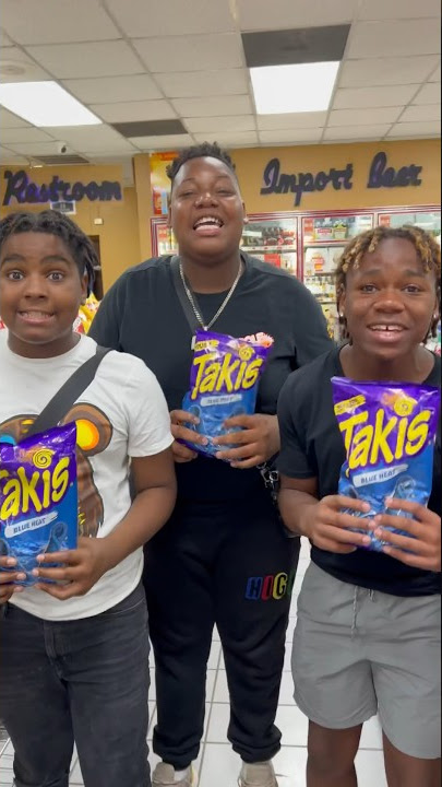 Big boy steals takis from the store after dad says no #shorts