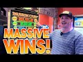 My biggest win on a dragon cash slot machine at coushatta casino resort