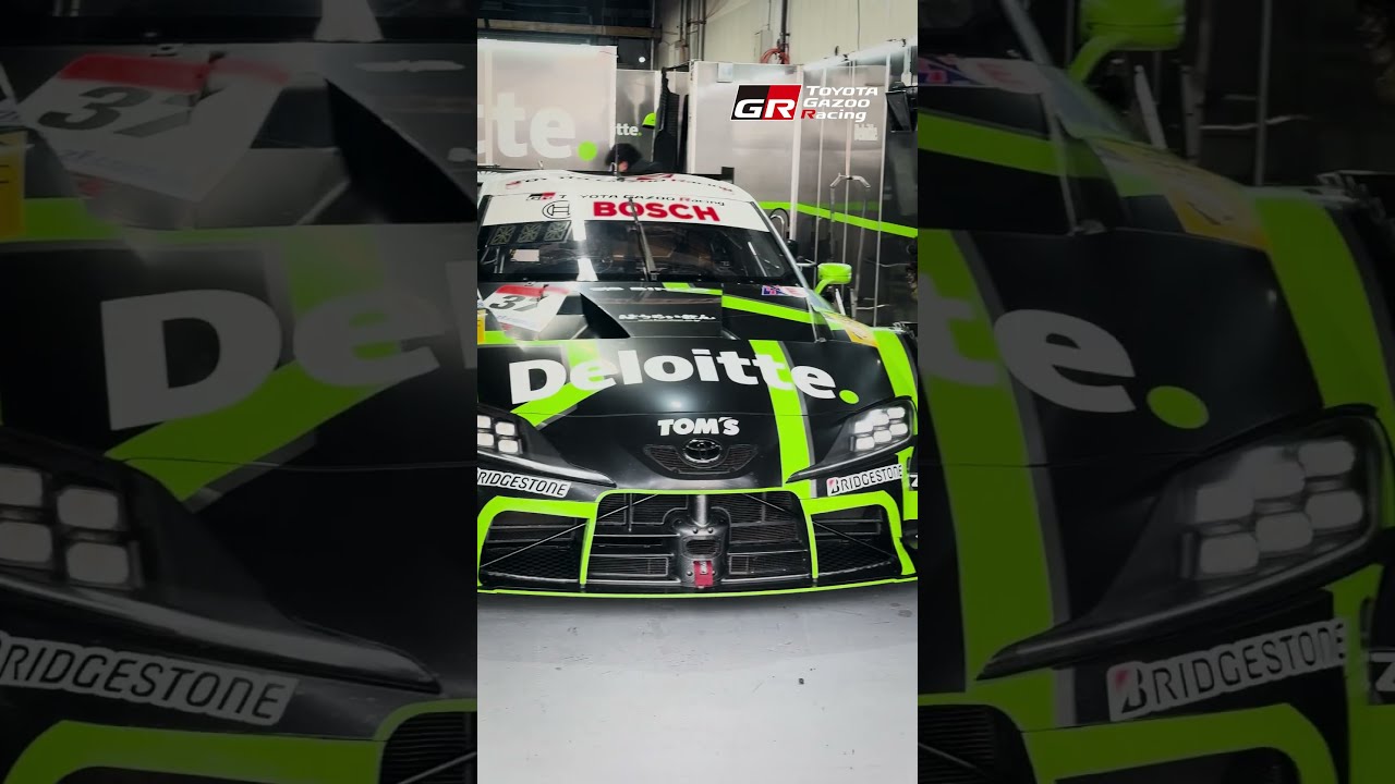 甘城なつき/Nachoneko SUPER GT 2024 Rd. 5 SUPER GT 2024 Round 5 Suzuka Circuit Gallary | GOODSMILE