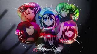 Video thumbnail of "【Délicatease】Rightfully by Mili 【6人合唱】"