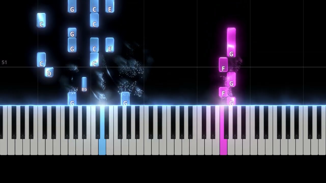 Taboo - Don Omar [PIANO TUTORIAL]