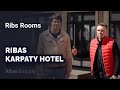 Обзор комплекса Ribas Karpaty Hotel: про концепцию создания и развитие отеля. Ribs Rooms