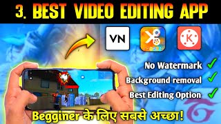 3. Best Video Editing Apps For YouTube Videos ⚡⚡✨⚡ screenshot 2