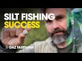 Silt fishing success gaz fareham