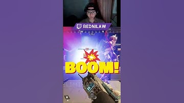 When you throw some perfect grenades...