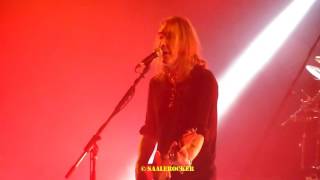 New Model Army - Eyes get used to the darkness - Live in Leipzig 2016