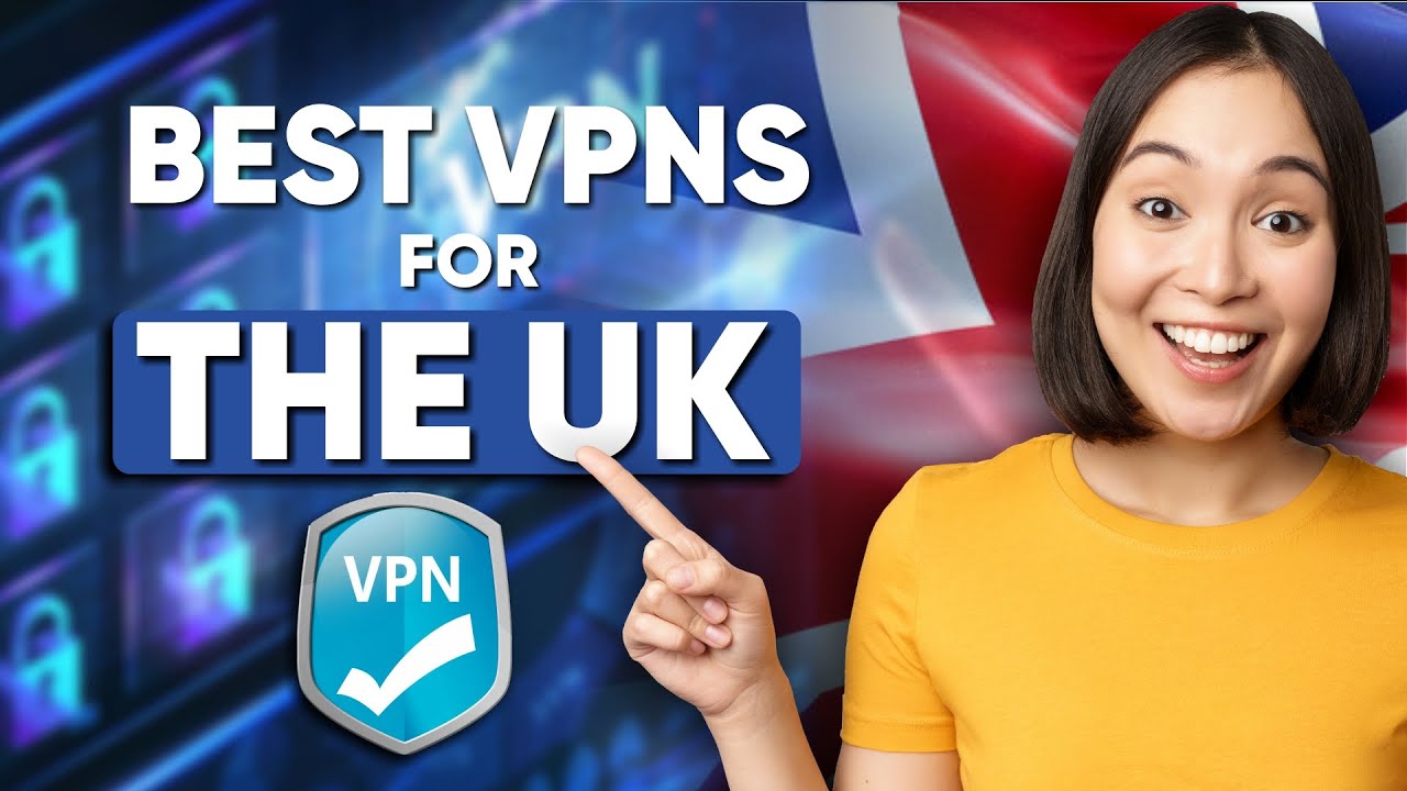 Best VPN for UK: Access Your Favorite Content Easily without Drama